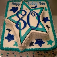 80th Birthday!!!
