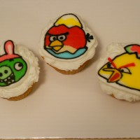 Easter Angry Birds