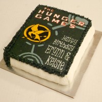Hunger Games Book