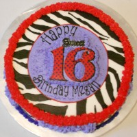 Sweet 16 birthday!!