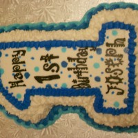 #1 cake