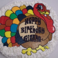 Happy Thanksgiving!! traditional turkey..
