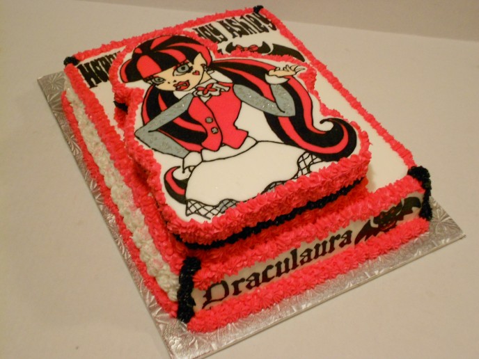 DracuLaura...Monster High